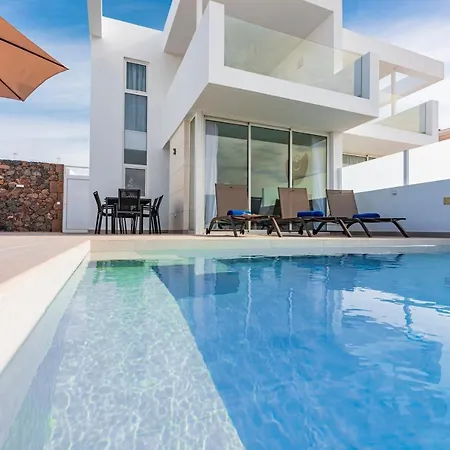 Maracuya Villa Tías