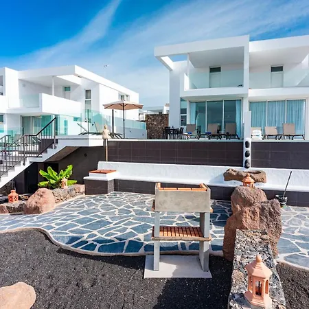 Maracuya Villa Tías