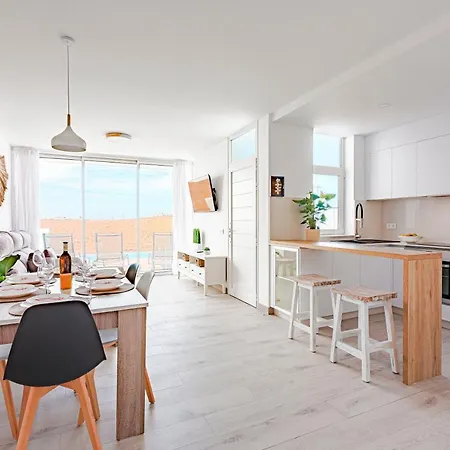 빌라 Maracuya 티아즈