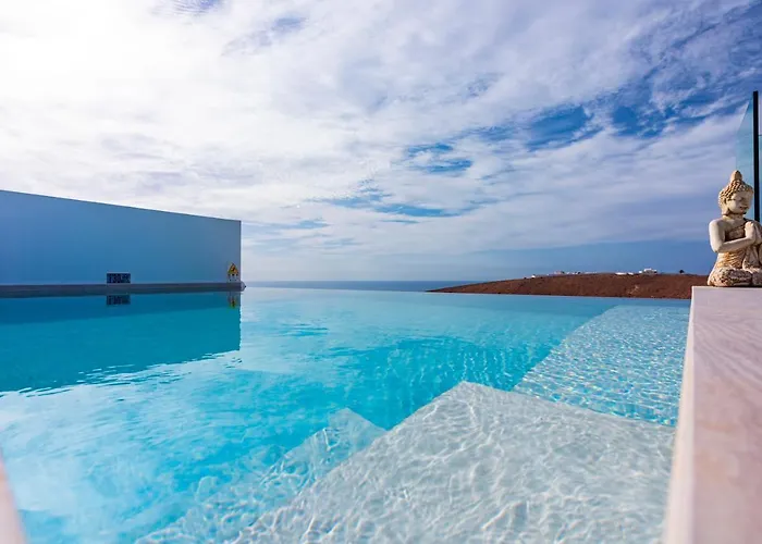 Villa Maracuyá Tías