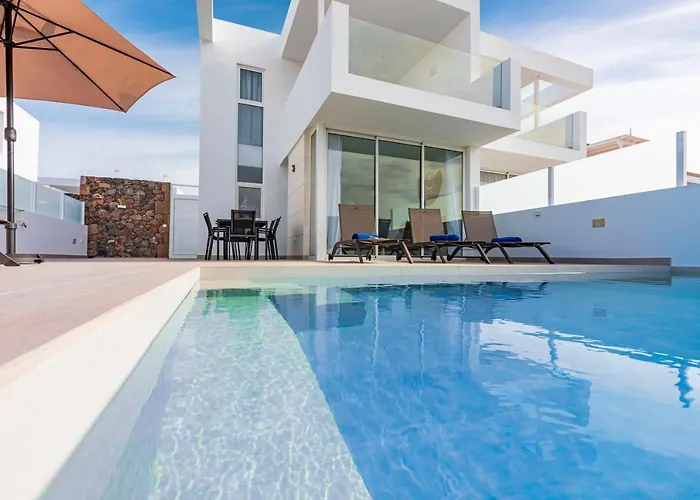 Maracuya Villa Tías