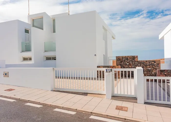 Maracuya Villa Tías