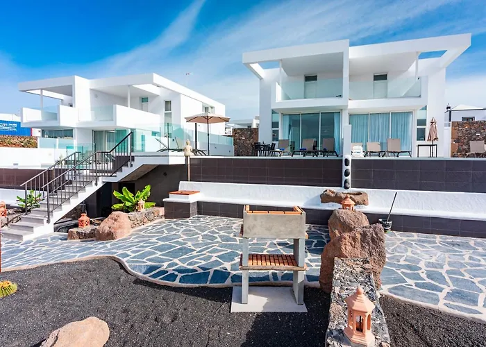 Maracuya Villa Tías