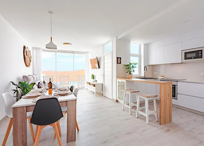 Villa Maracuyá Tías